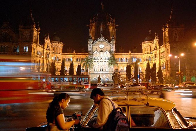 Private Mumbai At Night 4-Hour Tour - Inclusions