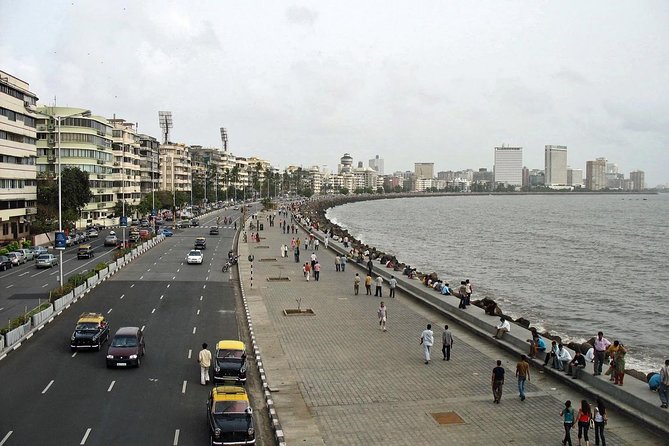 Private Mumbai At Night 4-Hour Tour - Tour Experience and Highlights