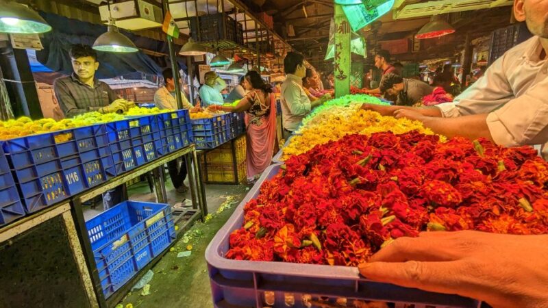 Private Mumbai by Dawn Morning Tour With Guide & Ac Car - Key Points