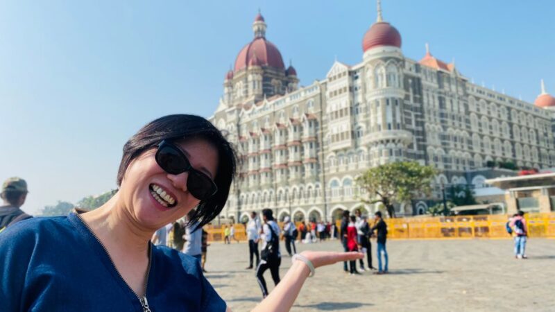 Private Mumbai City Sightseeing Tour With Guide - Key Points