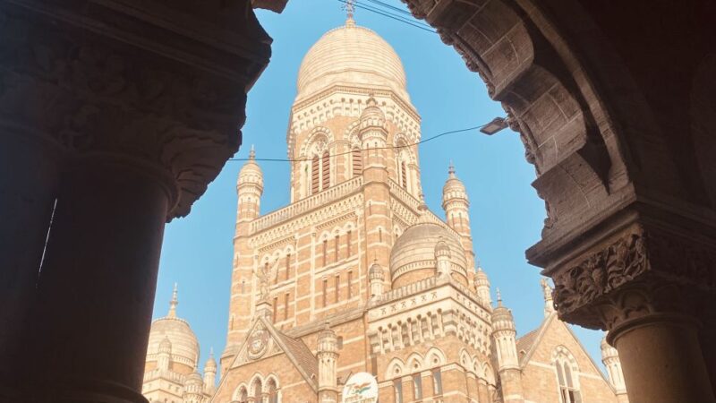 Private Mumbai City Sightseeing Tour With Guide - Itinerary Highlights