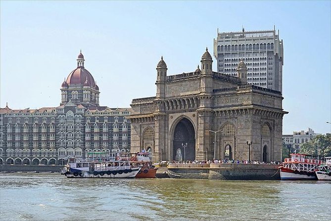 Private Mumbai City Tour in Aircon Transport & Lunch - Transportation and Logistics