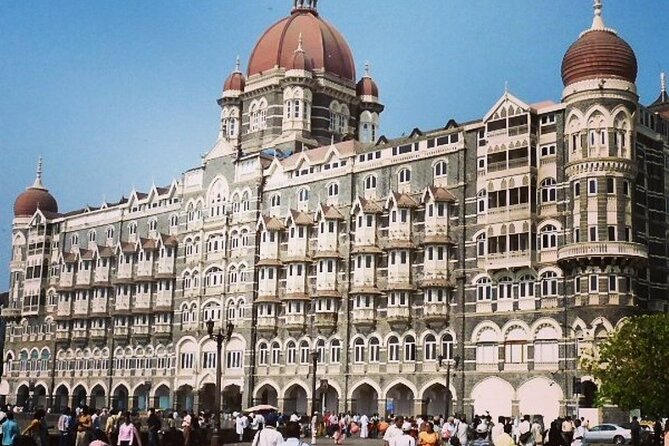 Private Mumbai City Tour in Aircon Transport & Lunch - Accessibility and Weather