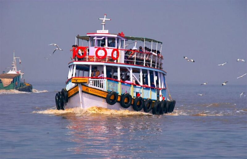 Private Mumbai City Tour With Elephanta Caves - Key Points