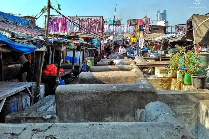 Private Mumbai Dhobi Ghat Tour With UNESCO Site - Tour Overview