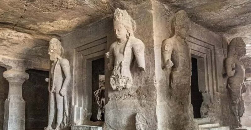 Private Mumbai Elephanta Caves & City Tour - Key Points