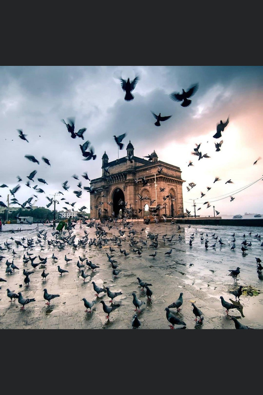 Private Mumbai Elephanta Caves & City Tour - Inclusions and Exclusions