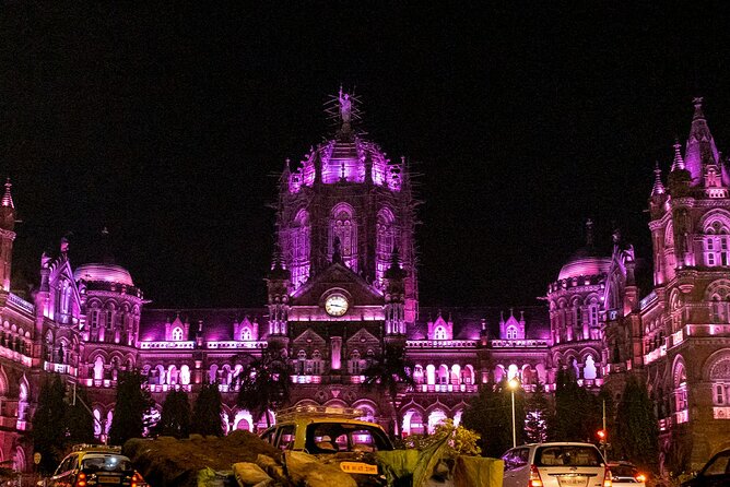 Private Mumbai Night Tour - Inclusions