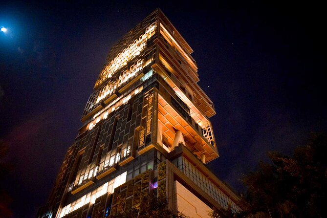 Private Mumbai Night Tour - Dress Code and Accessibility