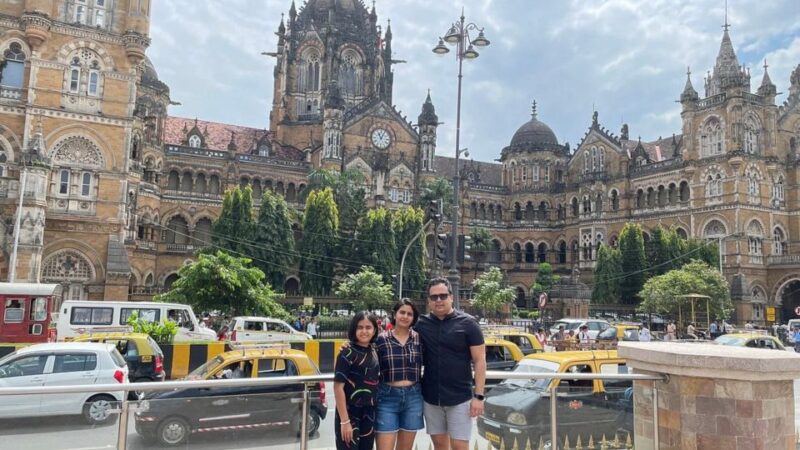 Private Mumbai Sightseeing Tour - Key Points