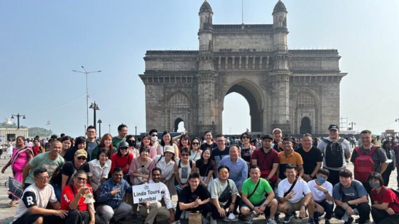 Private Mumbai Sightseeing Tour - Itinerary Highlights