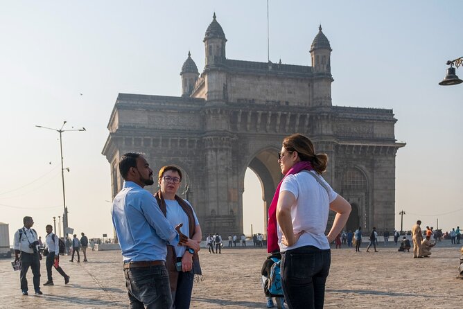 Private Mumbai Sightseeing Tour - Full Day - Meeting and Pickup Details