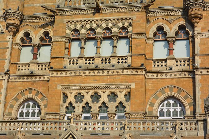 Private Mumbai Sightseeing Tour (Travellers Choice Award Winner) - History, Culture, and Architecture