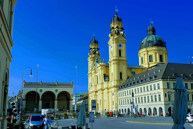 Private Munich ALL-IN-ONE Tour: City - Lake District - Conc. Camp - Munichs Old Town