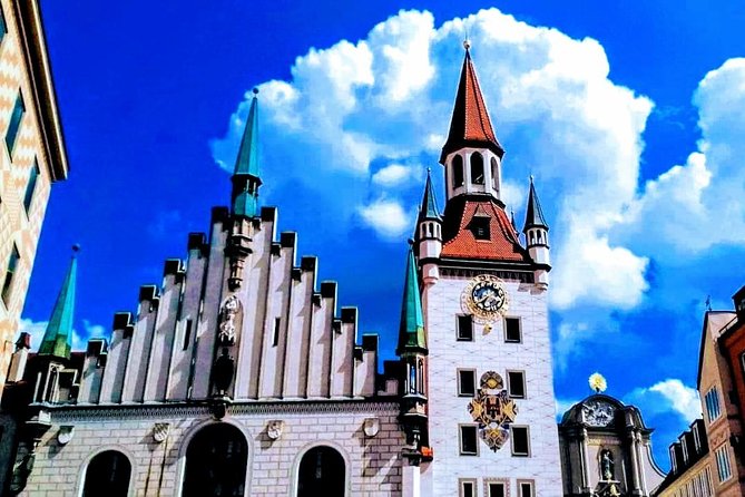Private Munich ALL-IN-ONE Tour: City - Lake District - Conc. Camp - Starnberger See (Lake)