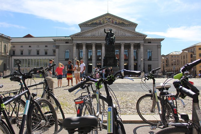 Private Munich Bike Tour - Dietary Considerations