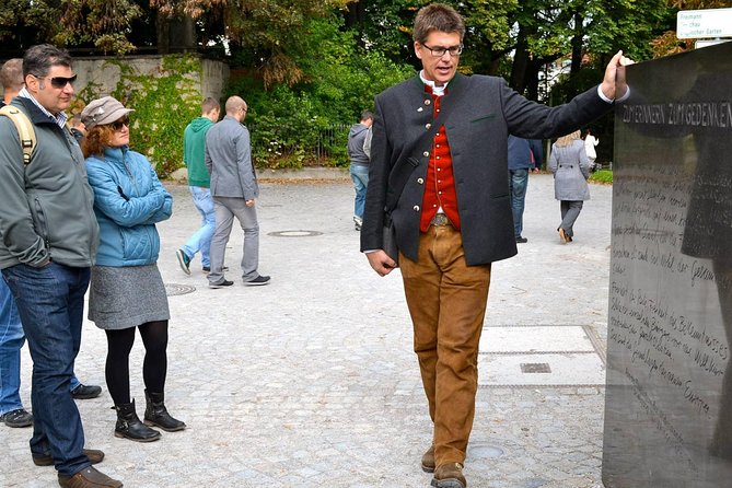 Private Munich History and Beer Culture Walking Tour - Highlights and Inclusions