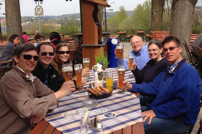 Private Munich History and Beer Culture Walking Tour - Major Attractions and Gems
