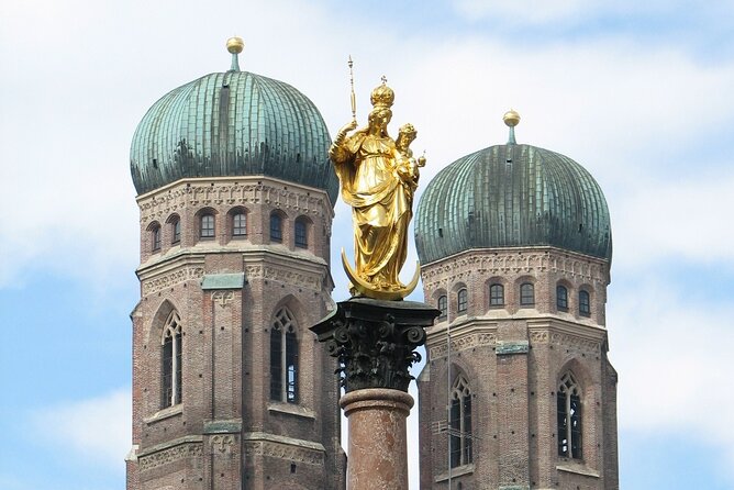 Private Munich History and Beer Culture Walking Tour - Beer Tasting Experience