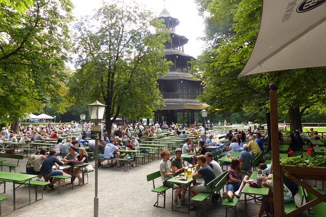 Private Munich History and Beer Culture Walking Tour - Accessibility and Policies