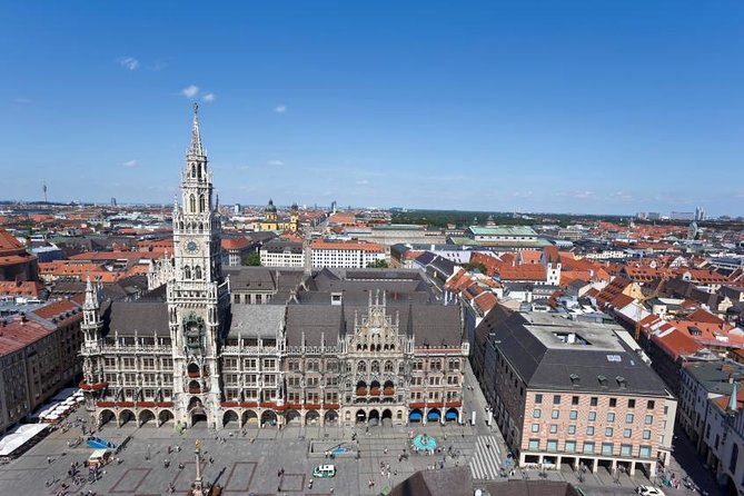 Private Munich Old Town and Third Reich Walking Tour - Customer Feedback