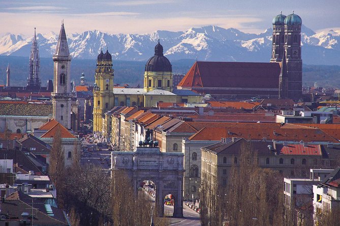 Private Munich Old Town and Third Reich Walking Tour - Meeting Point and Time