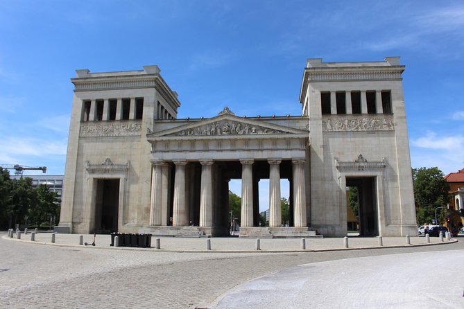 Private Munich Old Town and Third Reich Walking Tour - Hotel Pickup and Drop-off