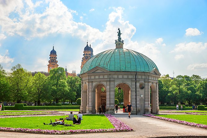 Private Munich Old Town & Historical City Tour-optional Breakfast - Key Landmarks Explored