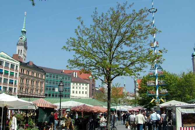 Private Munich Old Town & Historical City Tour-optional Breakfast - History and Insights