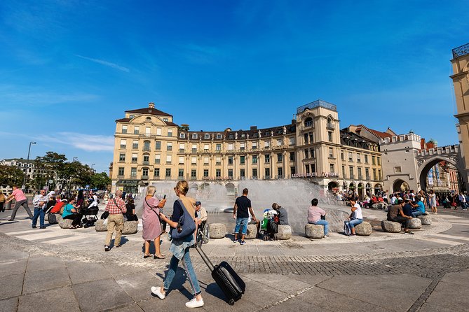Private Munich Old Town & Historical City Tour-optional Breakfast - Customer Feedback Highlights