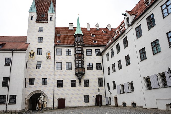Private Munich Old Town & Historical City Tour-optional Breakfast - Special Offers and Booking