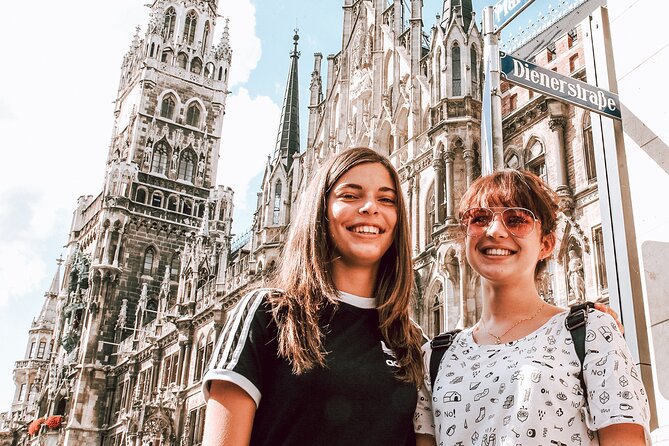 Private Munich Tour for History Buffs With Architectural Gems and WWII Sites - Reviews and Ratings