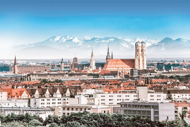 Private Munich Tour for History Buffs With Architectural Gems and WWII Sites - World War II Sites