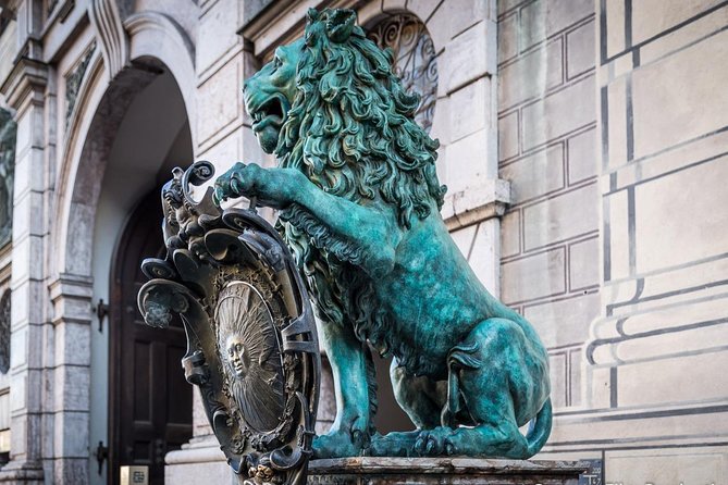 Private Munich Walking Tour - Landmarks and History