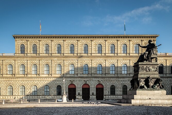 Private Munich Walking Tour - Bavarian Culture and Traditions