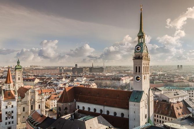 Private Munich Walking Tour - Meeting and Pickup