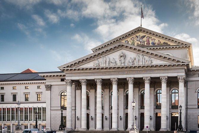 Private Munich Walking Tour - Accessibility and Additional Information
