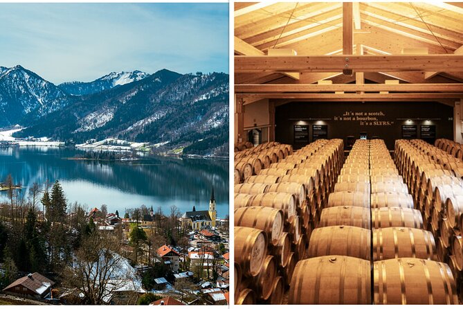 Private Munich Whiskey Distillery-Tour and 3-Course Menu - About Your Stay