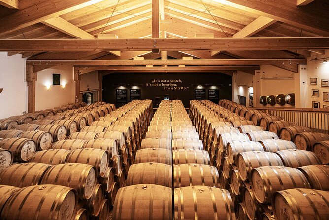 Private Munich Whiskey Distillery-Tour and 3-Course Menu - Traveler Information