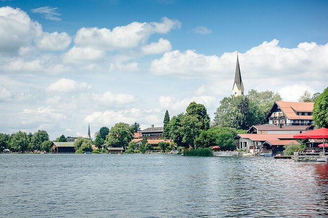 Private Munich Whiskey Distillery-Tour and 3-Course Menu - Whiskey Distillery Tour