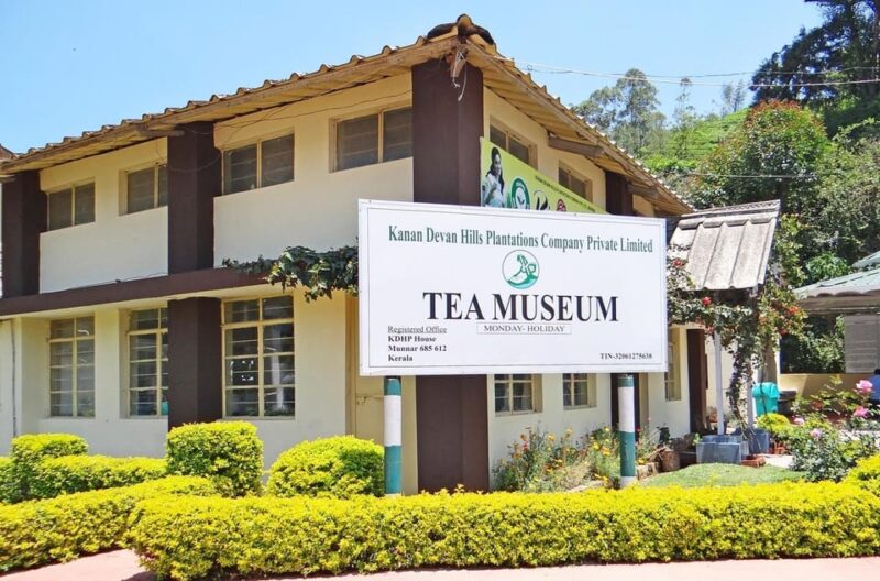 Private Munnar Day Tour: Trekking & Scenic Highlights - Top Station