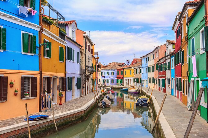 Private Murano and Burano VIP Venice Boat Tour - Meeting and End Points