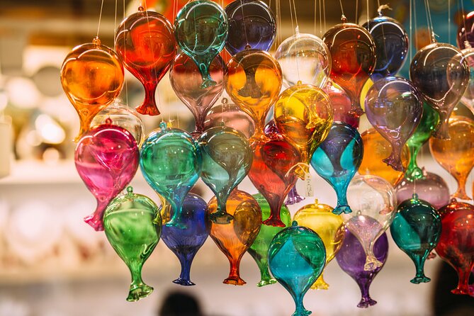 Private Murano and Burano VIP Venice Boat Tour - Explore Vibrant Burano