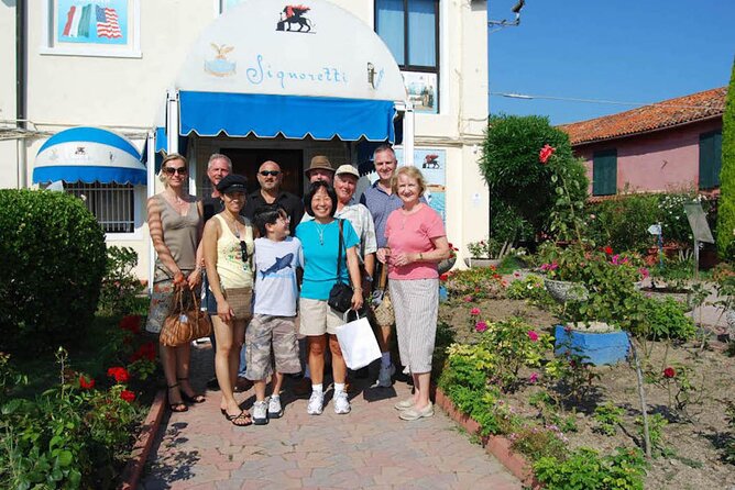 Private Murano and Burano VIP Venice Boat Tour - Witness Glass-Blowing in Murano