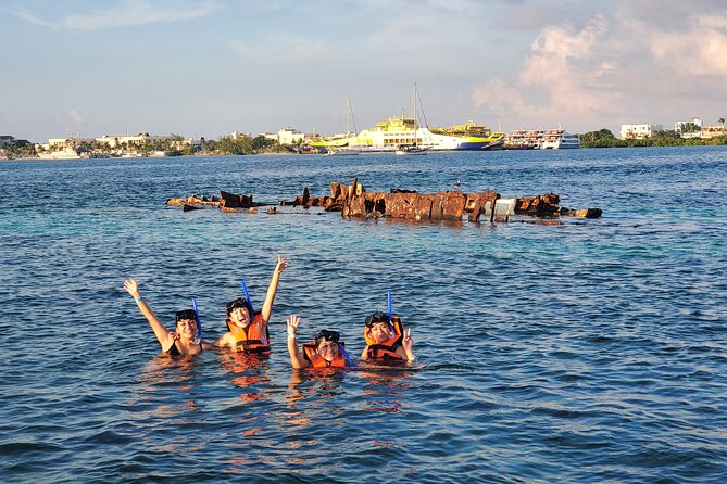 Private MUSA Snorkeling Experience at Isla Mujeres and Cancun - Health and Safety