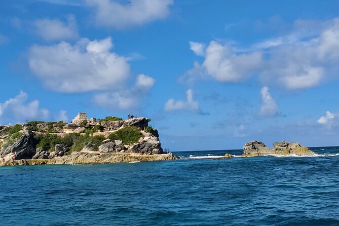 Private MUSA Snorkeling Experience at Isla Mujeres and Cancun - Family-Friendly Activity