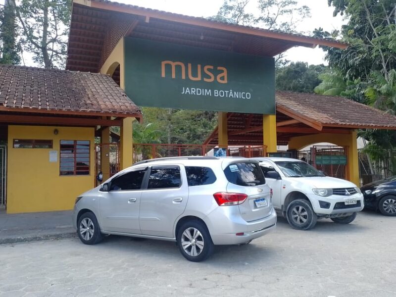 Private Musa Tour (Botanical Garden) - Key Points