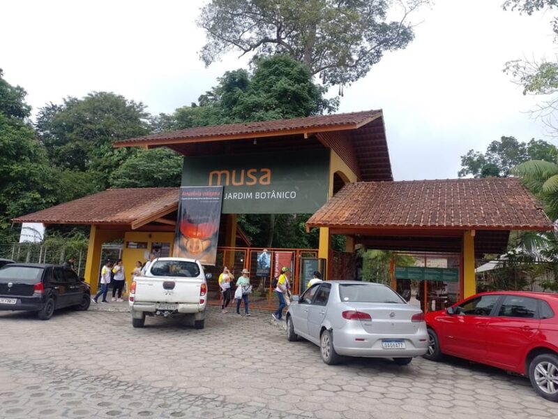 Private Musa Tour (Botanical Garden) - Activities and Experiences