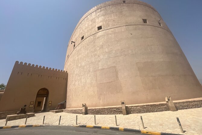 Private Muscat City Tour - Cancellation Policy