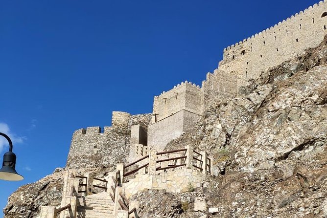 Private Muscat City Tour - Tour Ratings and Reviews
